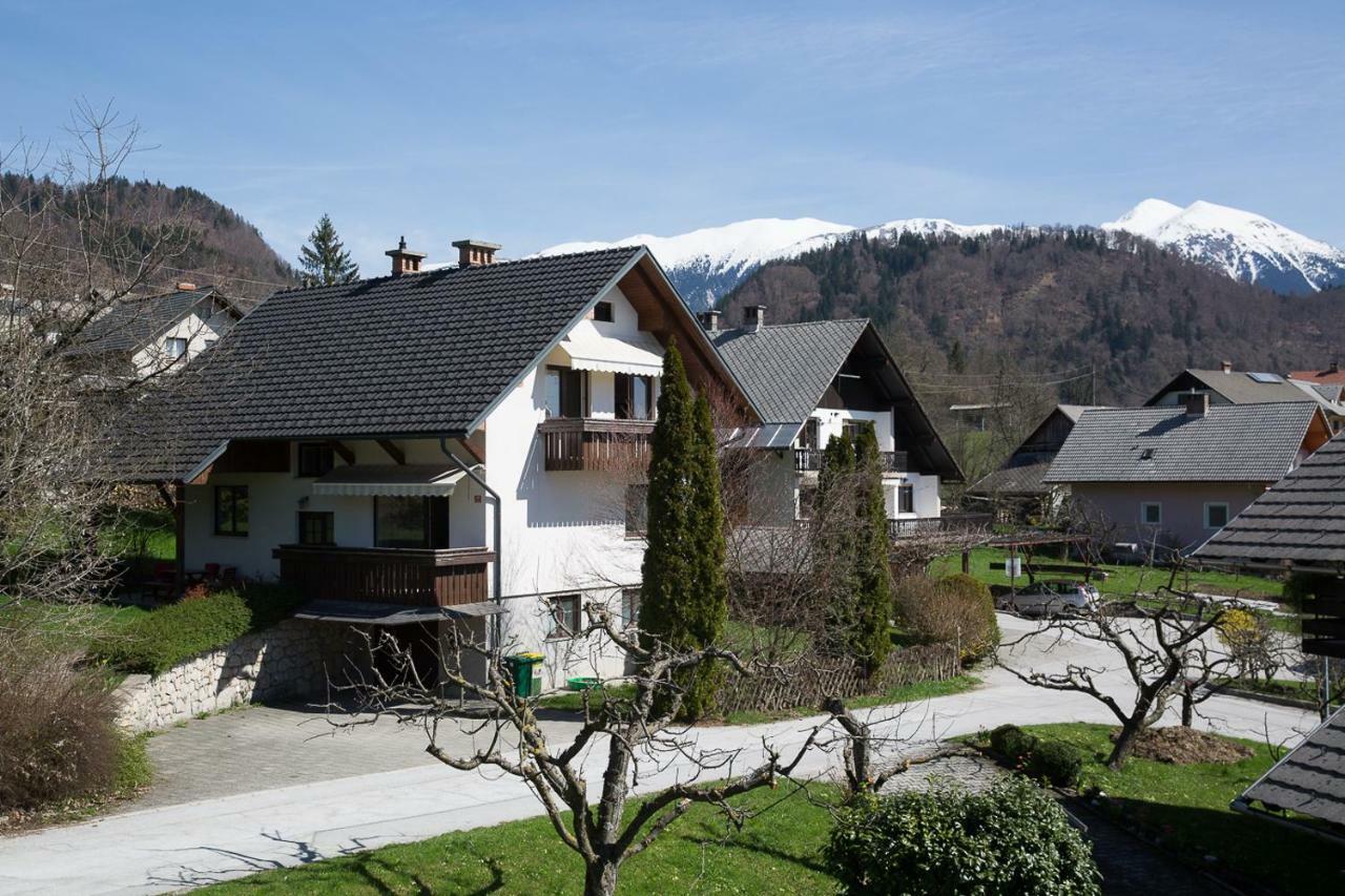 Vacation Home Sofia Zgornje Gorje Exterior foto